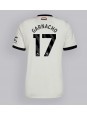 Manchester United Alejandro Garnacho #17 Rezervni Dres 2024-25 Kratak Rukavima